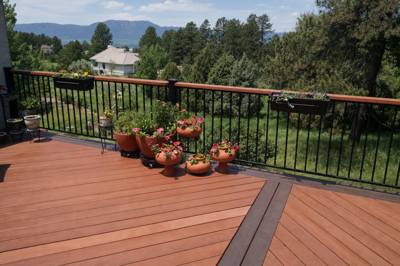 Deck Builder services in Wesley Chapel