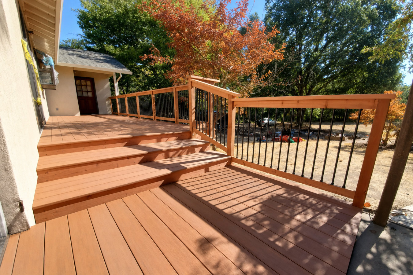 Wesley Chapel Fence & Deck - custom deck and fence builder in Wesley Chapel, FL