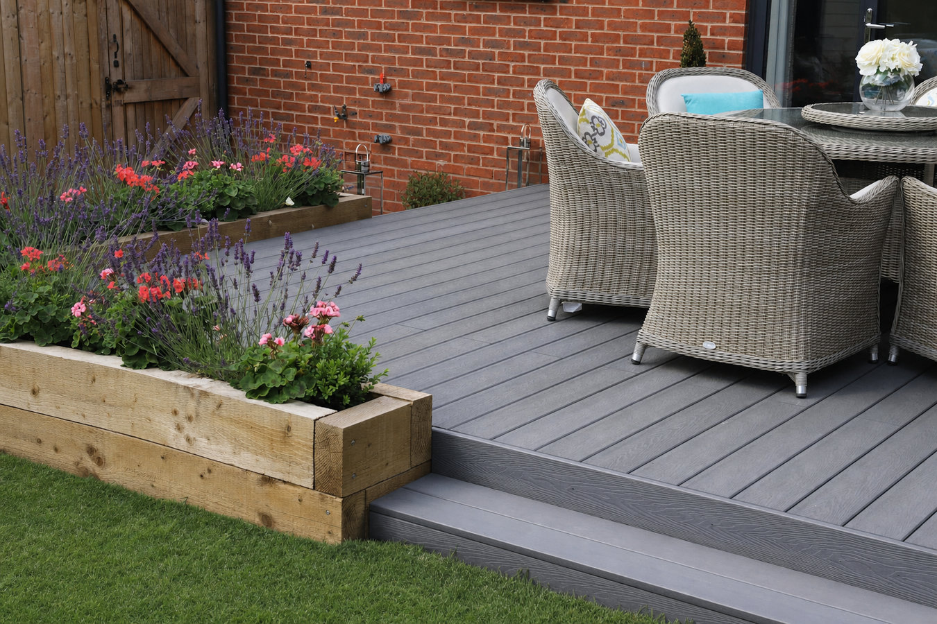 Deck Builder services in Riverview